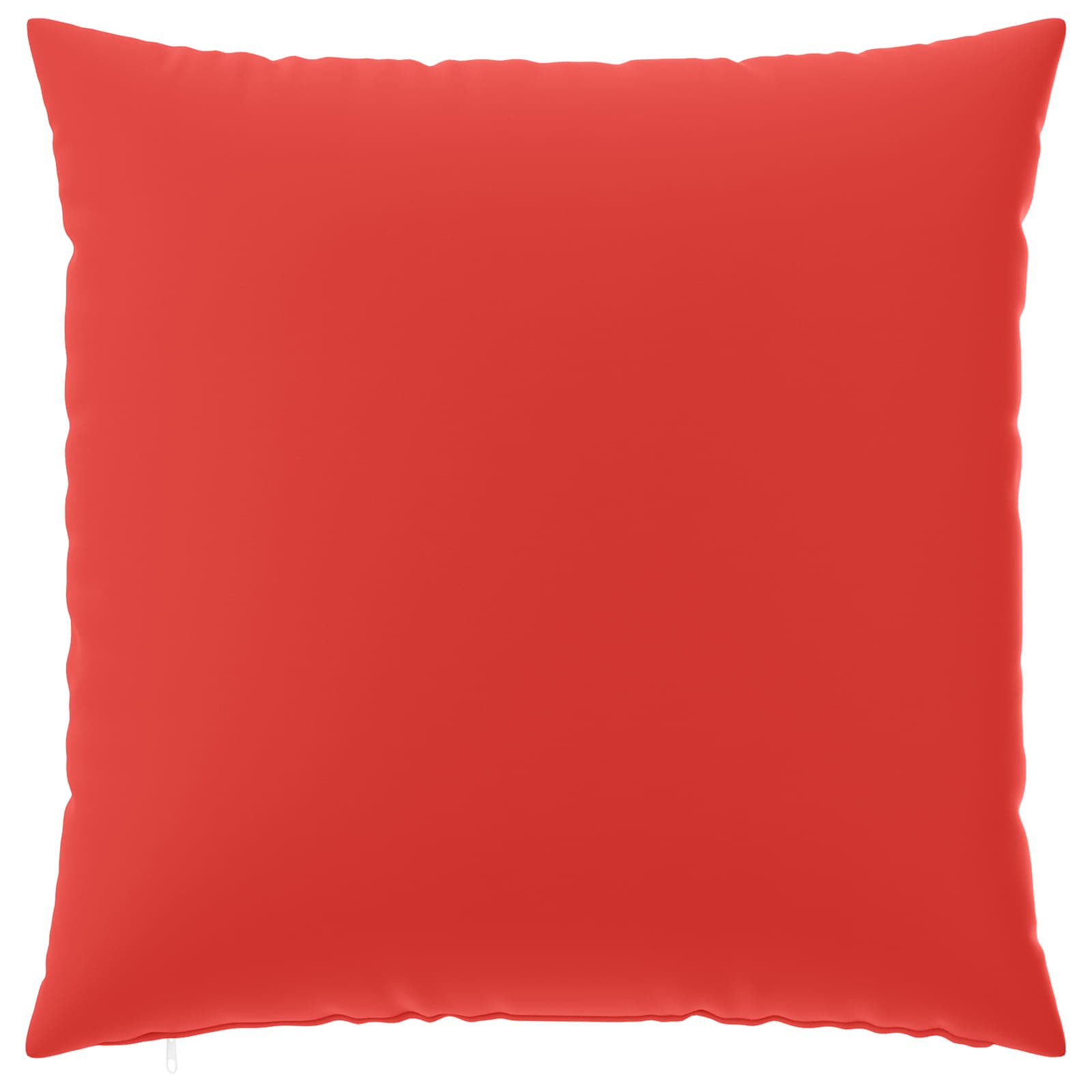 Kussensloop 2 pcs HEERLEN Rood 60 x 60 cm Polyester