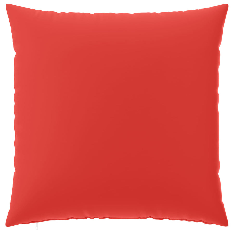 Kussensloop 2 pcs HEERLEN Rood 60 x 60 cm Polyester