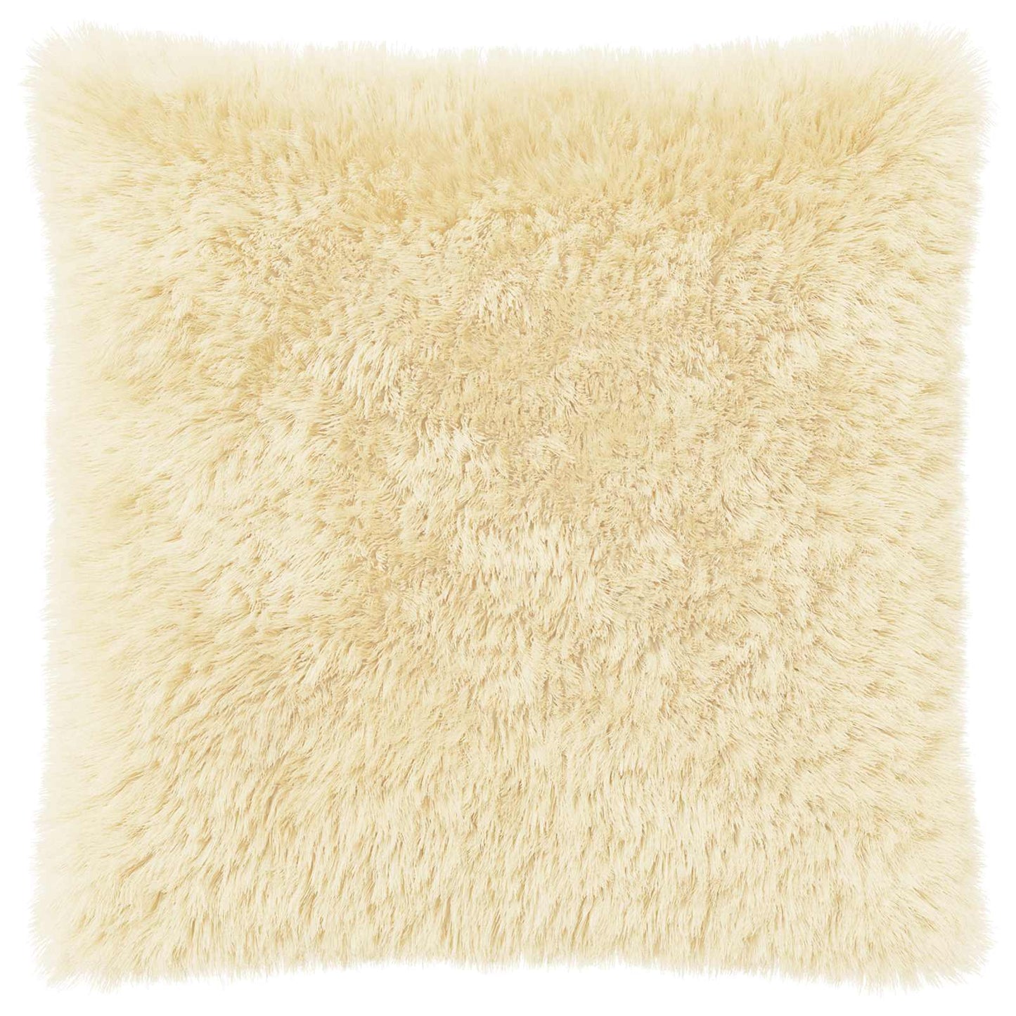 Kussensloop 2 pcs HEERLEN Crèmekleurig 60 x 60 cm PV Fleece