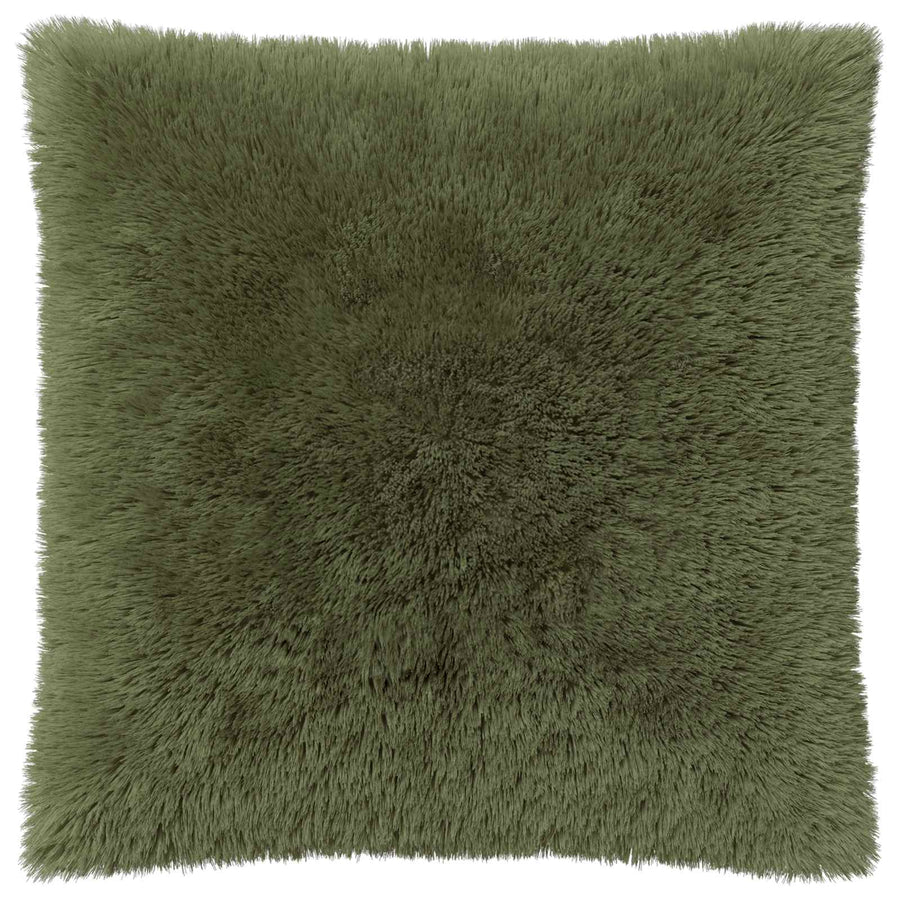 Kussensloop 2 pcs HEERLEN Groen 60 x 60 cm PV Fleece
