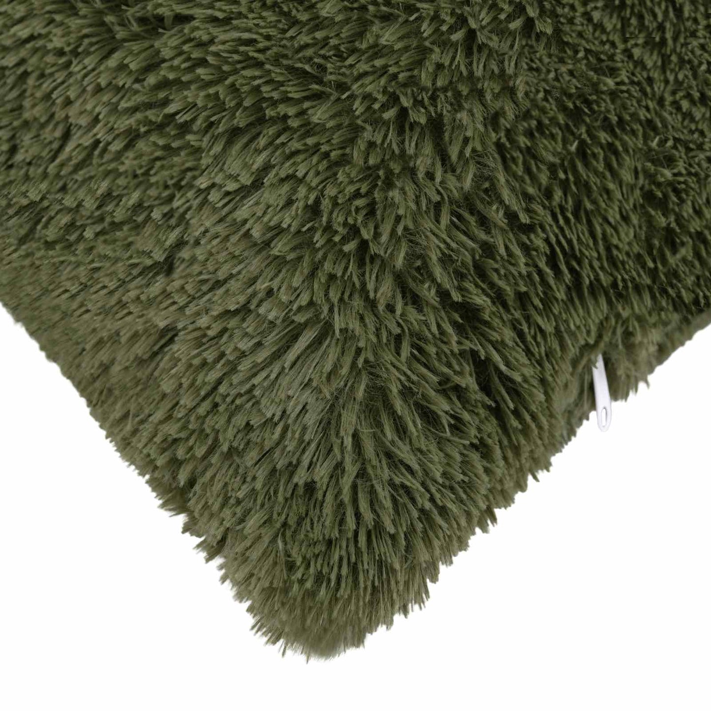Kussensloop 6 pcs HEERLEN Groen 60 x 60 cm PV Fleece