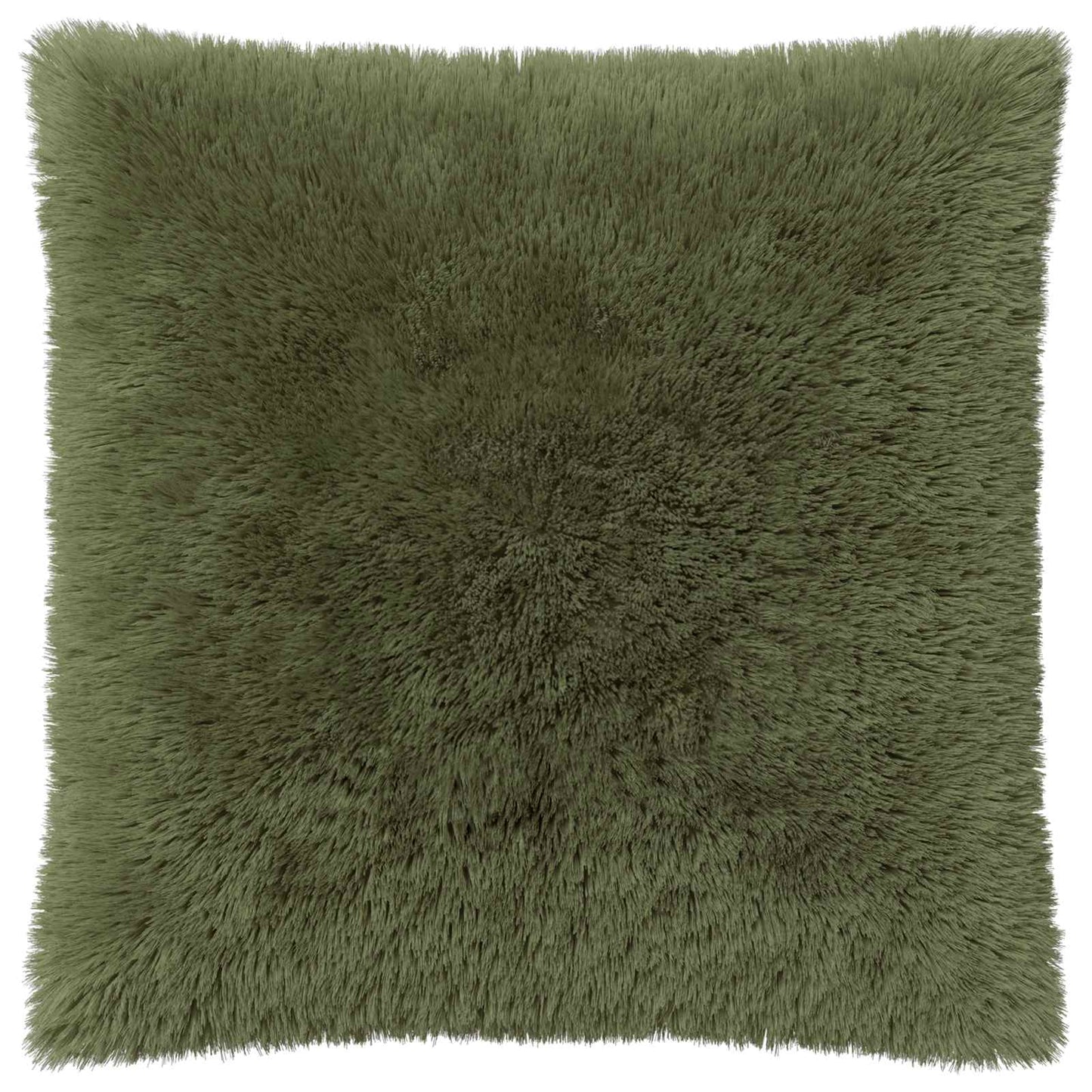 Kussensloop 6 pcs HEERLEN Groen 60 x 60 cm PV Fleece
