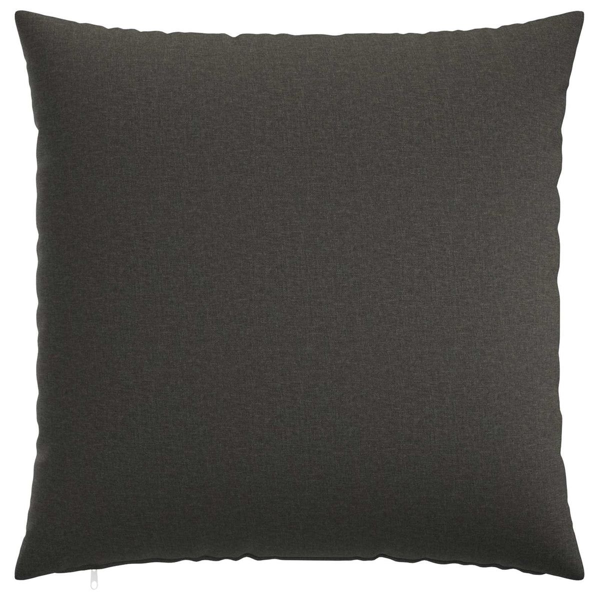 Kussensloop 6 st HEERLEN Donkergrijs 65 x 65 cm Stof