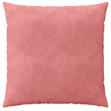 Kussensloop 2 pcs HEERLEN Roze 65 x 65 cm Fluweel