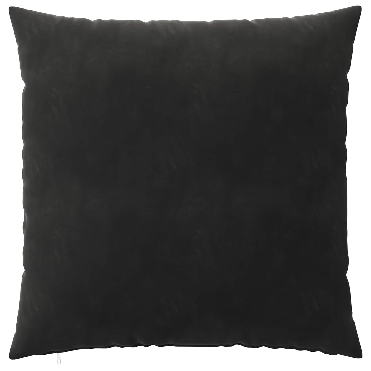 Kussensloop 2 pcs HEERLEN Zwart 65 x 65 cm Fluweel