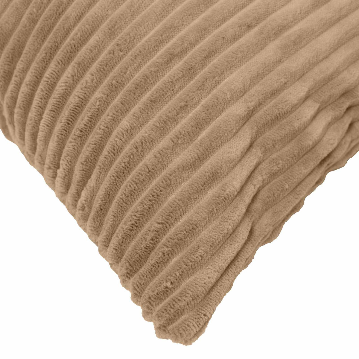 Kussensloop 2 pcs HEERLEN Bruin 65 x 65 cm corduroy