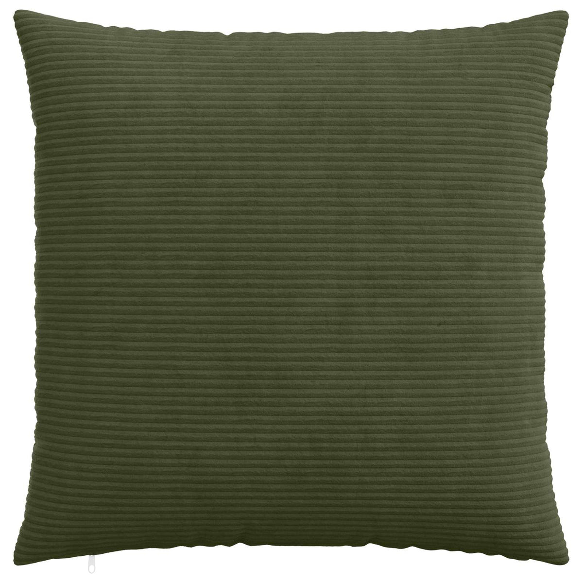 Kussensloop 2 pcs HEERLEN Groen 65 x 65 cm corduroy