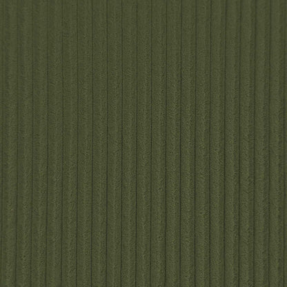 Kussensloop 2 pcs HEERLEN Groen 65 x 65 cm corduroy