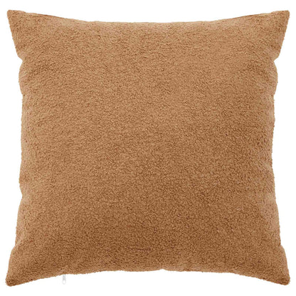 Kussensloop 2 pcs HEERLEN Beige 65 x 65 cm Bouclé