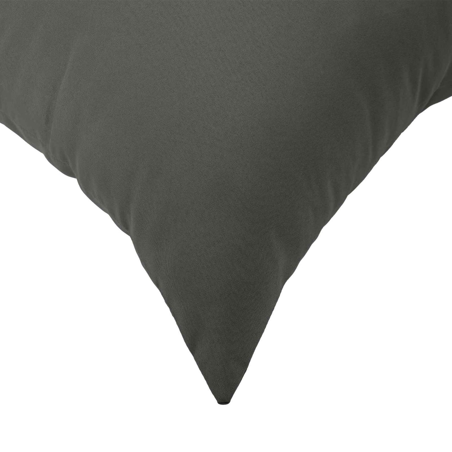 Kussensloop 2 pcs HEERLEN Antraciet 65 x 65 cm Polyester