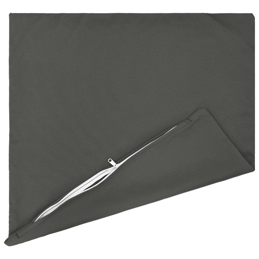Kussensloop 2 pcs HEERLEN Antraciet 65 x 65 cm Polyester