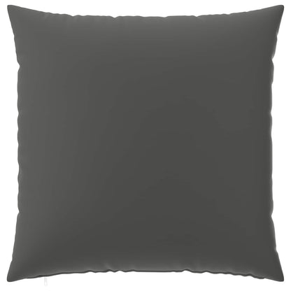 Kussensloop 2 pcs HEERLEN Antraciet 65 x 65 cm Polyester