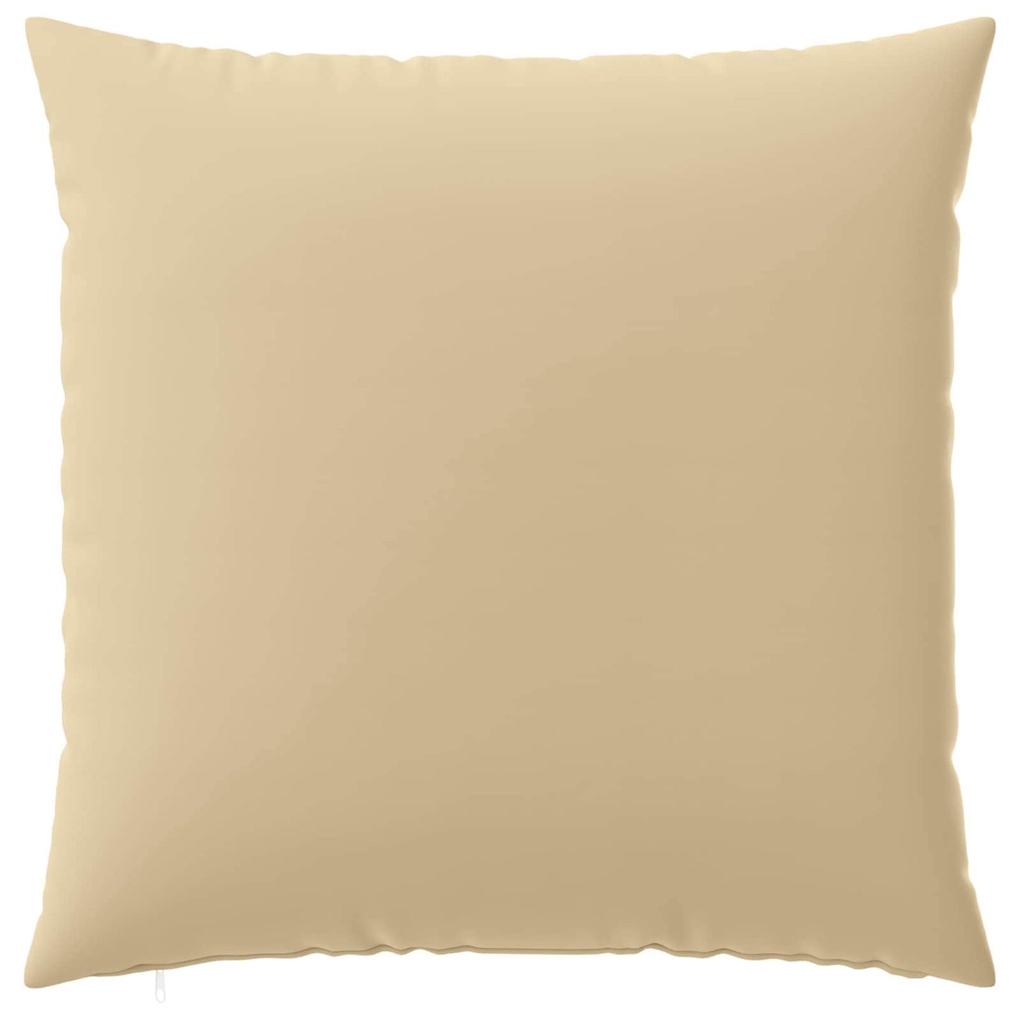 Kussensloop 2 pcs HEERLEN Beige 65 x 65 cm Polyester