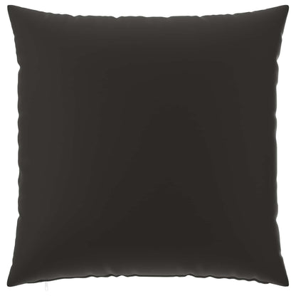 Kussensloop 2 pcs HEERLEN Zwart 65 x 65 cm Polyester