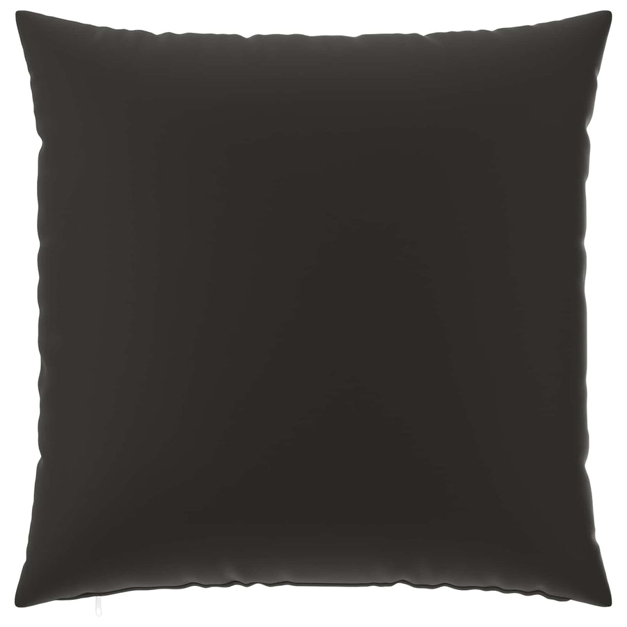Kussensloop 2 pcs HEERLEN Zwart 65 x 65 cm Polyester