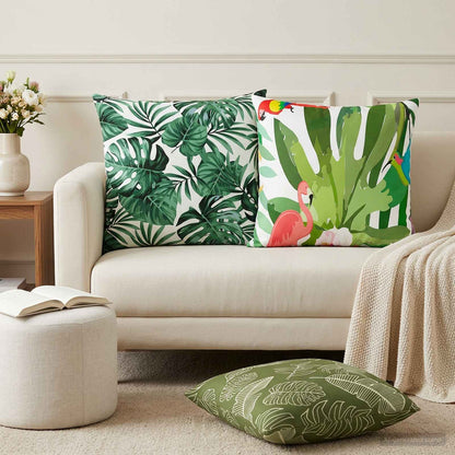 Kussensloop 2 pcs HEERLEN Meerkleurig 65 x 65 cm Polyester