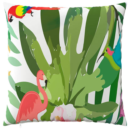 Kussensloop 2 pcs HEERLEN Meerkleurig 65 x 65 cm Polyester