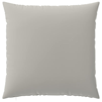 Kussensloop 2 pcs HEERLEN Grijs 65 x 65 cm Polyester