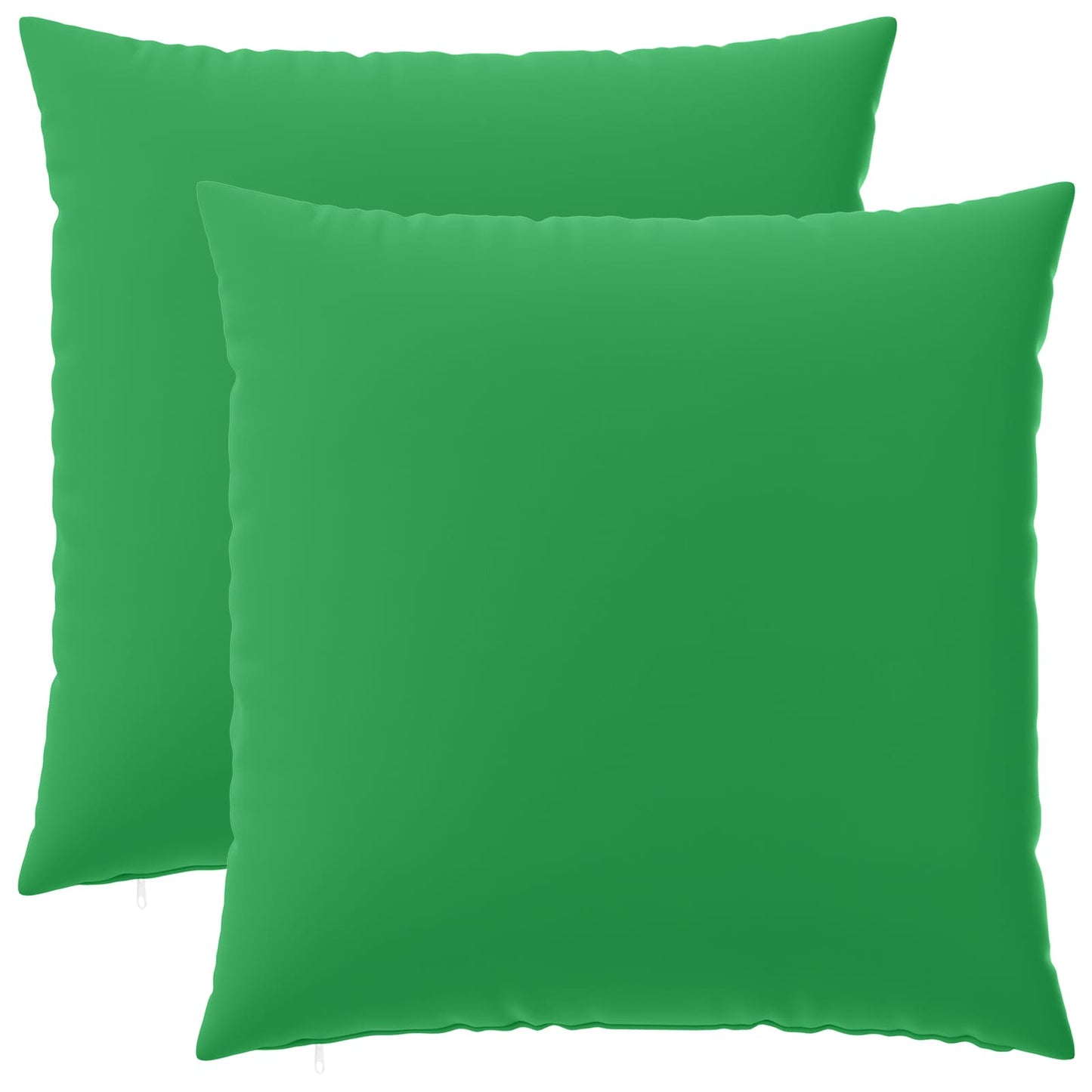 Kussensloop 2 pcs HEERLEN Groen 65 x 65 cm Polyester