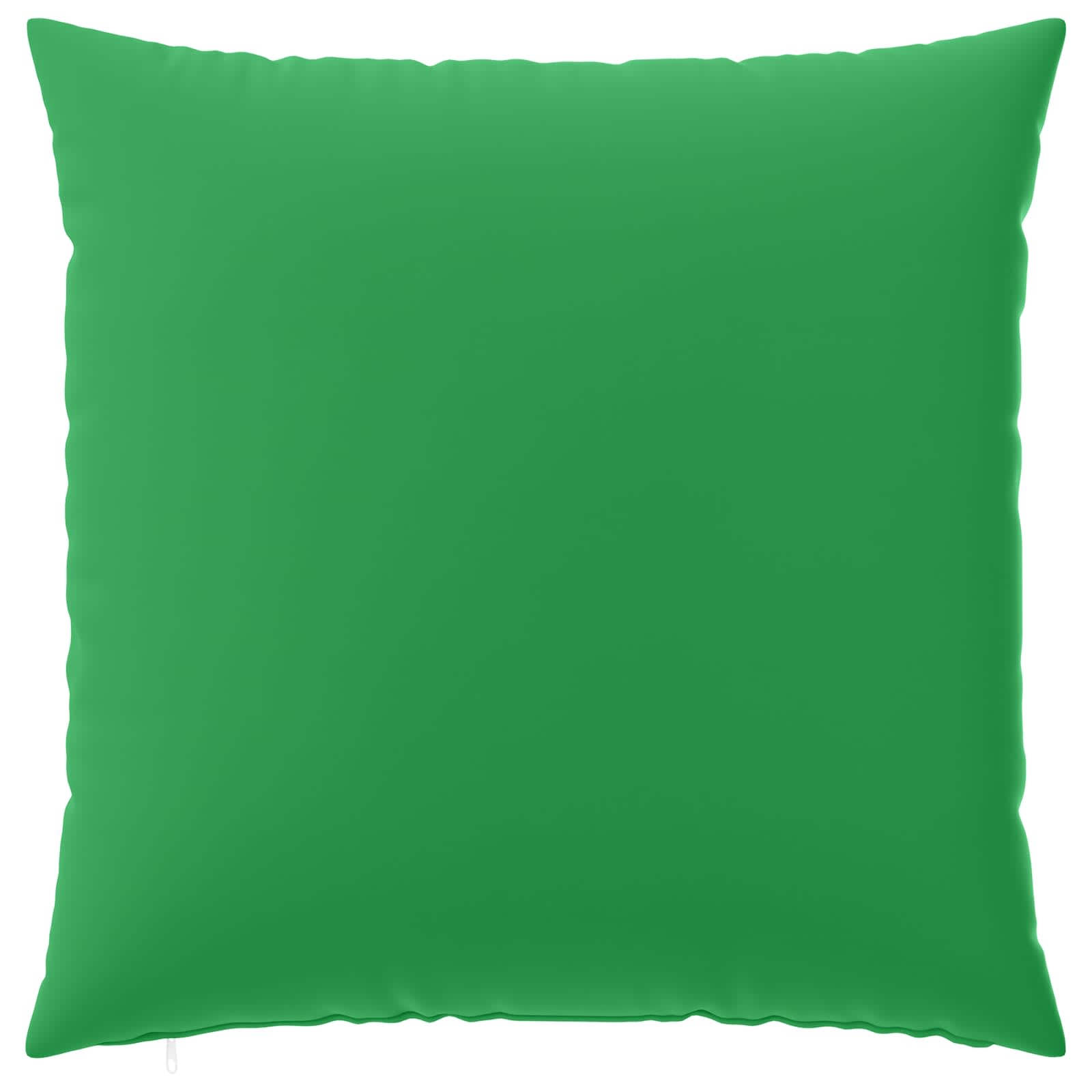 Kussensloop 2 pcs HEERLEN Groen 65 x 65 cm Polyester