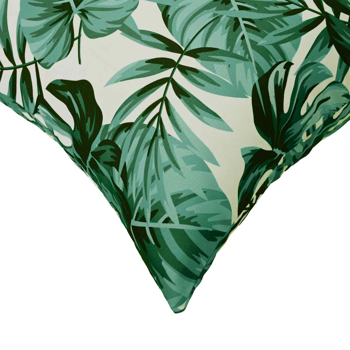 Kussensloop 6 pcs HEERLEN Bladpatroon 65 x 65 cm Polyester