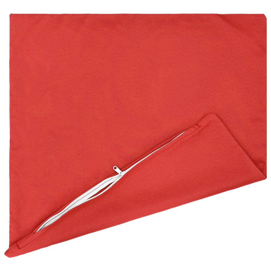 Kussensloop 2 pcs HEERLEN Rood 65 x 65 cm Polyester