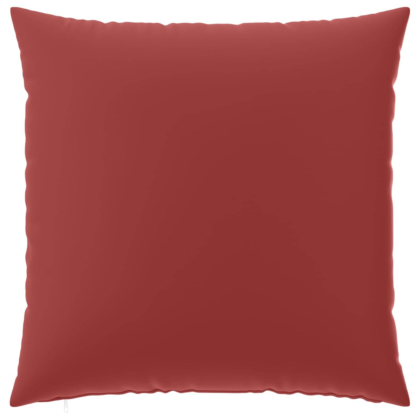 Kussensloop 6 pcs HEERLEN Wijnrood 65 x 65 cm Polyester