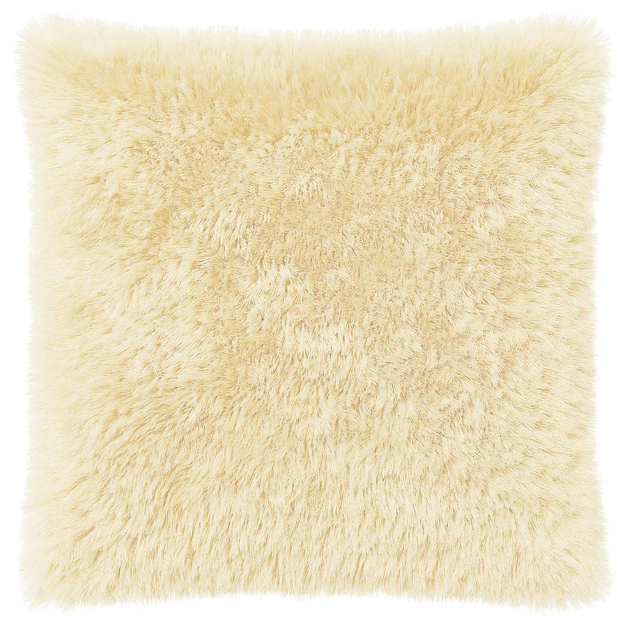 Kussensloop 2 pcs HEERLEN Crèmekleurig 65 x 65 cm PV Fleece