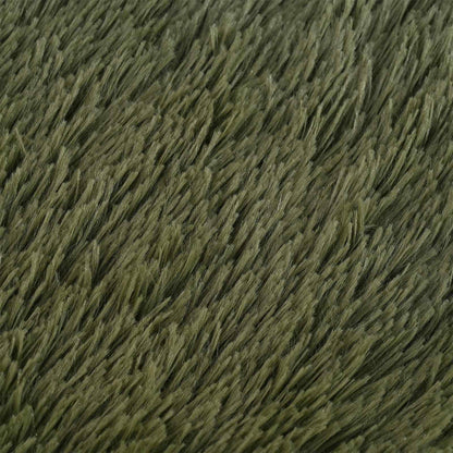 Kussensloop 6 pcs HEERLEN Groen 65 x 65 cm PV Fleece