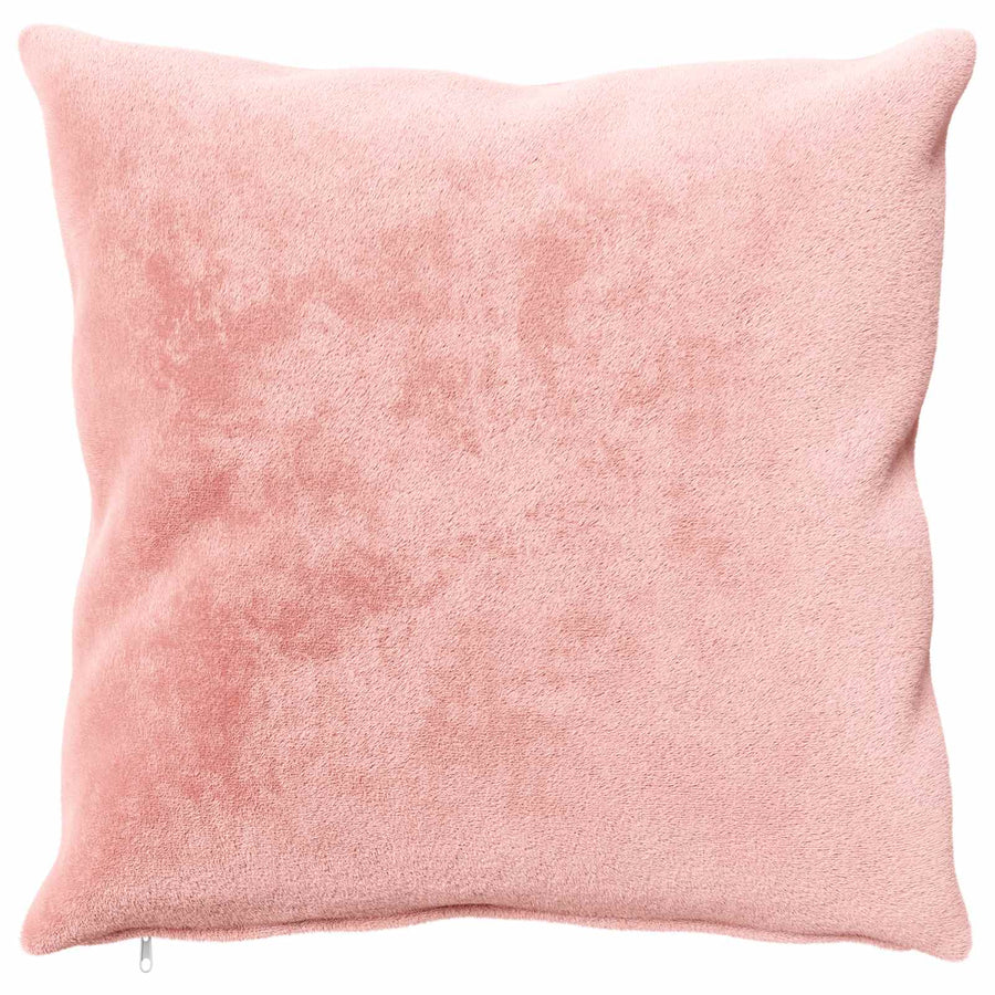 Kussensloop 2 st HEERLEN Roze 70 x 70 cm Flanel