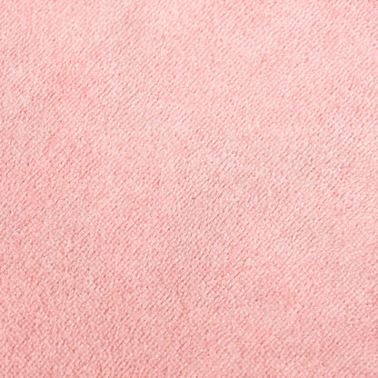 Kussensloop 2 st HEERLEN Roze 70 x 70 cm Flanel