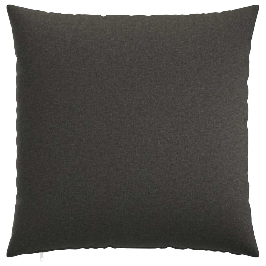 Kussensloop 2 pcs HEERLEN Donkergrijs 80 x 80 cm