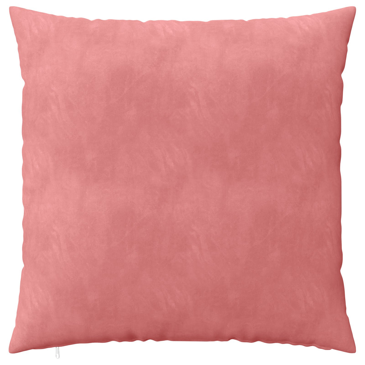 Kussensloop 6 pcs HEERLEN Roze 80 x 80 cm Fluweel