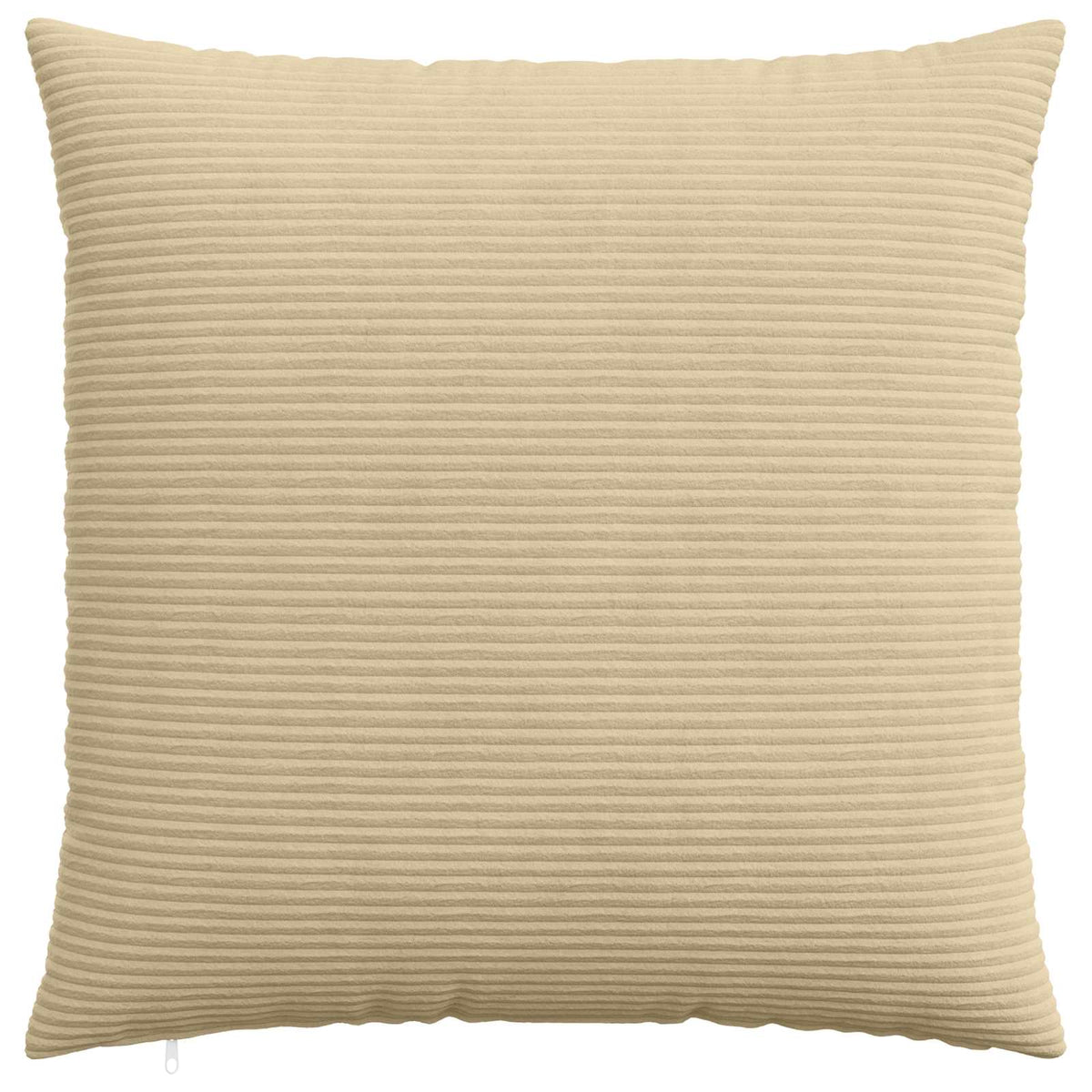 Kussensloop 2 pcs HEERLEN Groen Grijs 80 x 80 cm corduroy