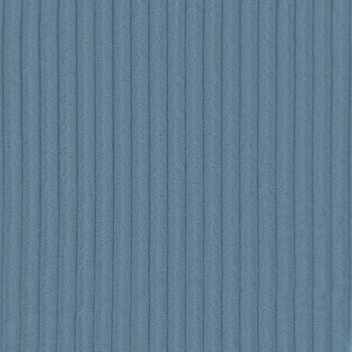 Kussensloop 2 pcs HEERLEN Blauw 80 x 80 cm corduroy