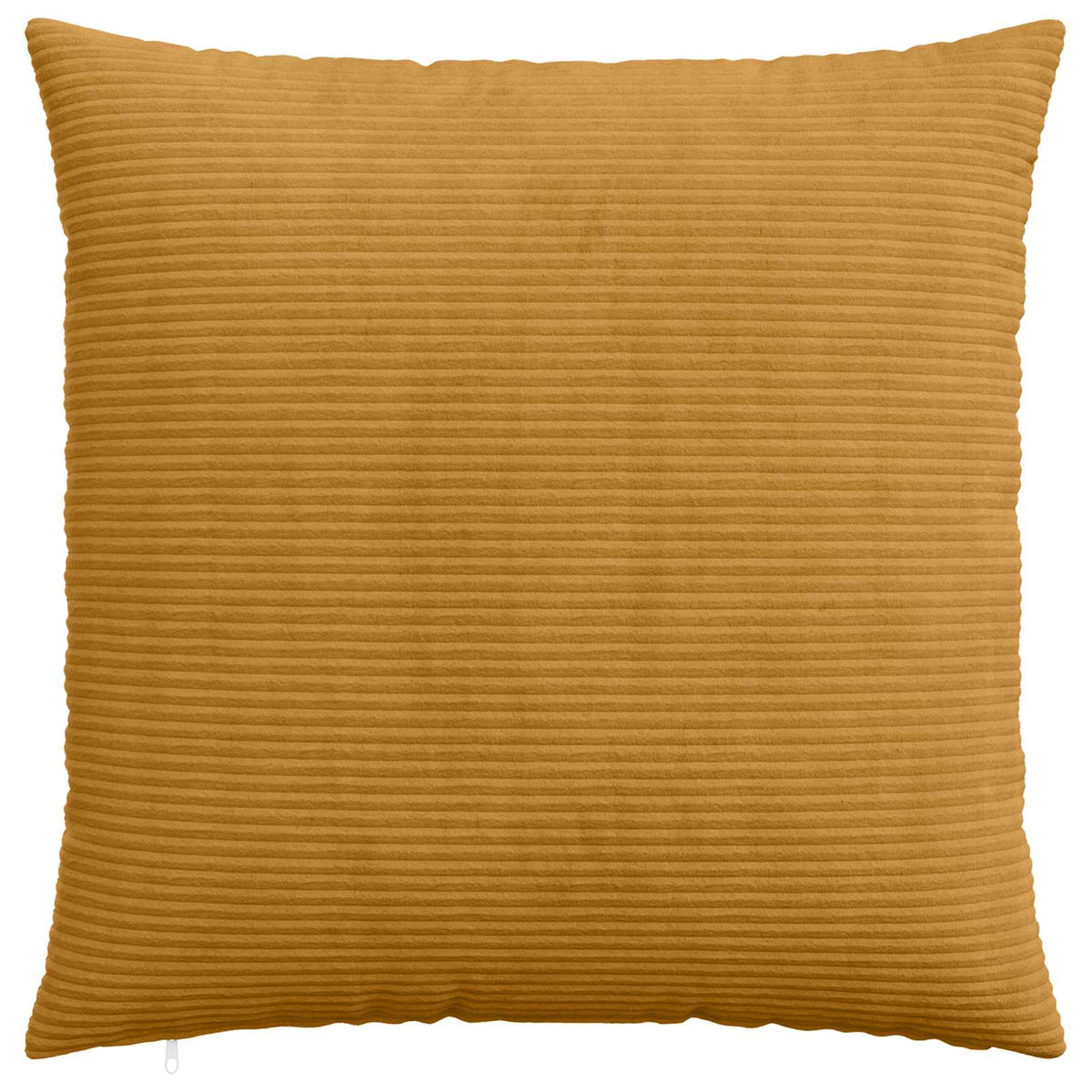 Kussensloop 2 pcs HEERLEN Geel 80 x 80 cm corduroy