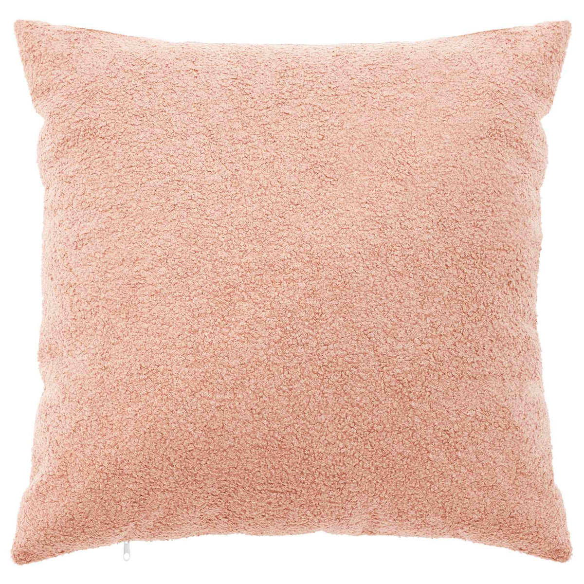 Kussensloop 6 pcs HEERLEN Roze 80 x 80 cm Bouclé
