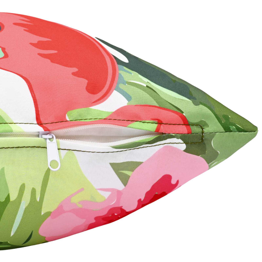 Kussensloop 6 pcs HEERLEN Meerkleurig 80 x 80 cm Polyester