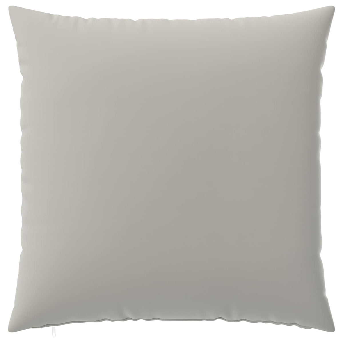 Kussensloop 2 pcs HEERLEN Grijs 80 x 80 cm Polyester