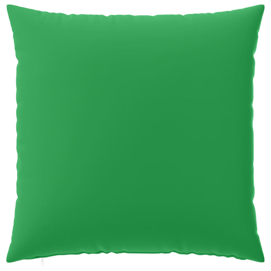 Kussensloop 6 pcs HEERLEN Groen 80 x 80 cm Polyester