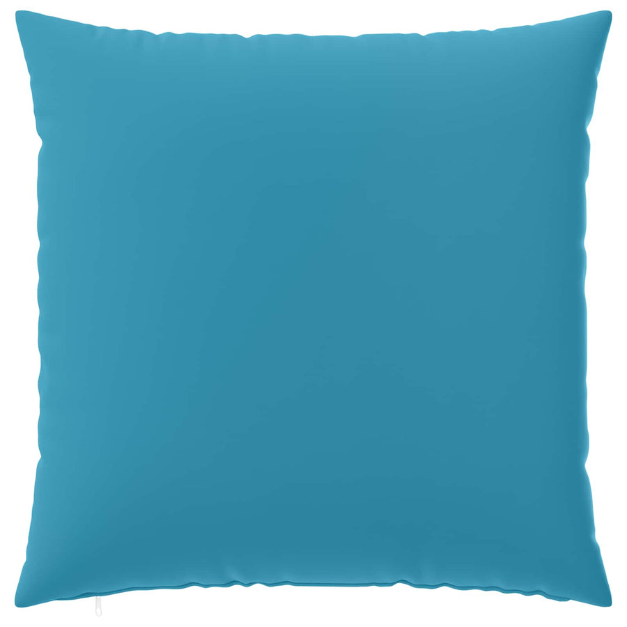 Kussensloop 2 pcs HEERLEN Lichtblauw 80 x 80 cm Polyester