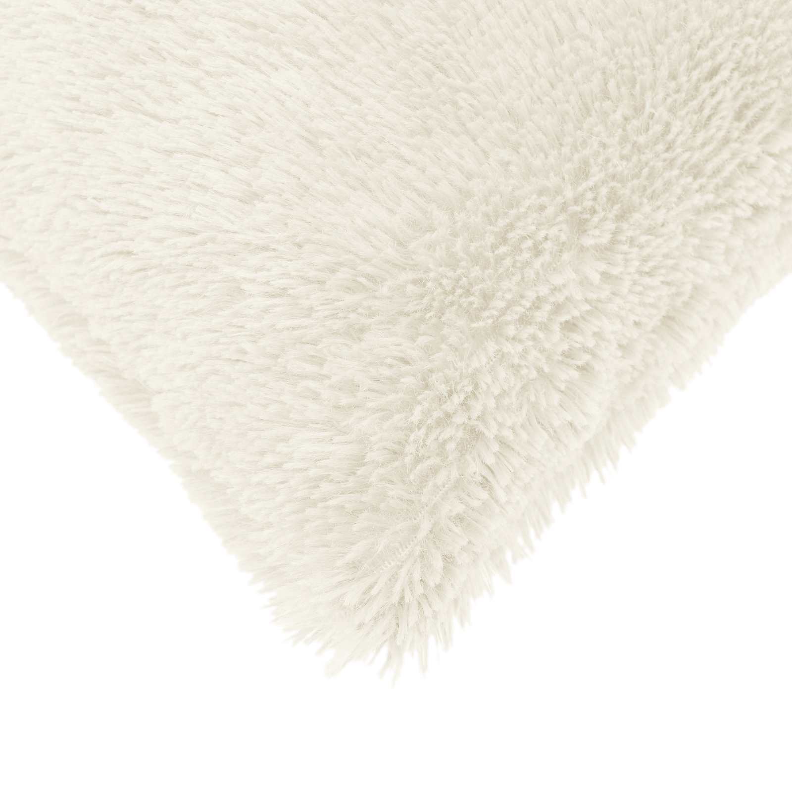 Kussensloop 6 pcs HEERLEN Wit 80 x 80 cm PV Fleece