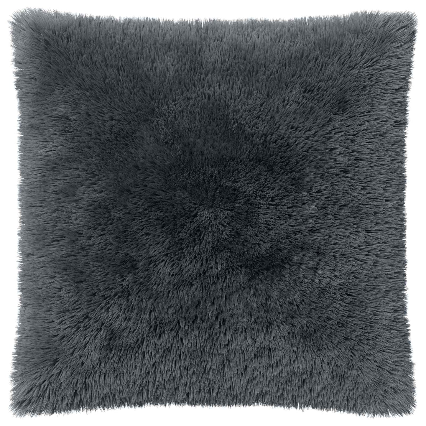 Kussensloop 2 pcs HEERLEN Antracietkleurig 80 x 80 cm PV Fleece