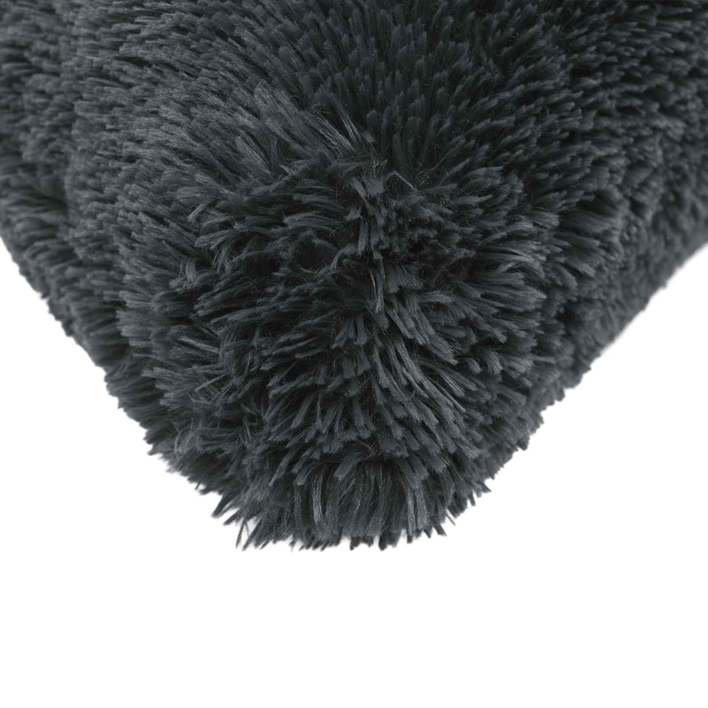 Kussensloop 6 pcs HEERLEN Antracietkleurig 80 x 80 cm PV Fleece