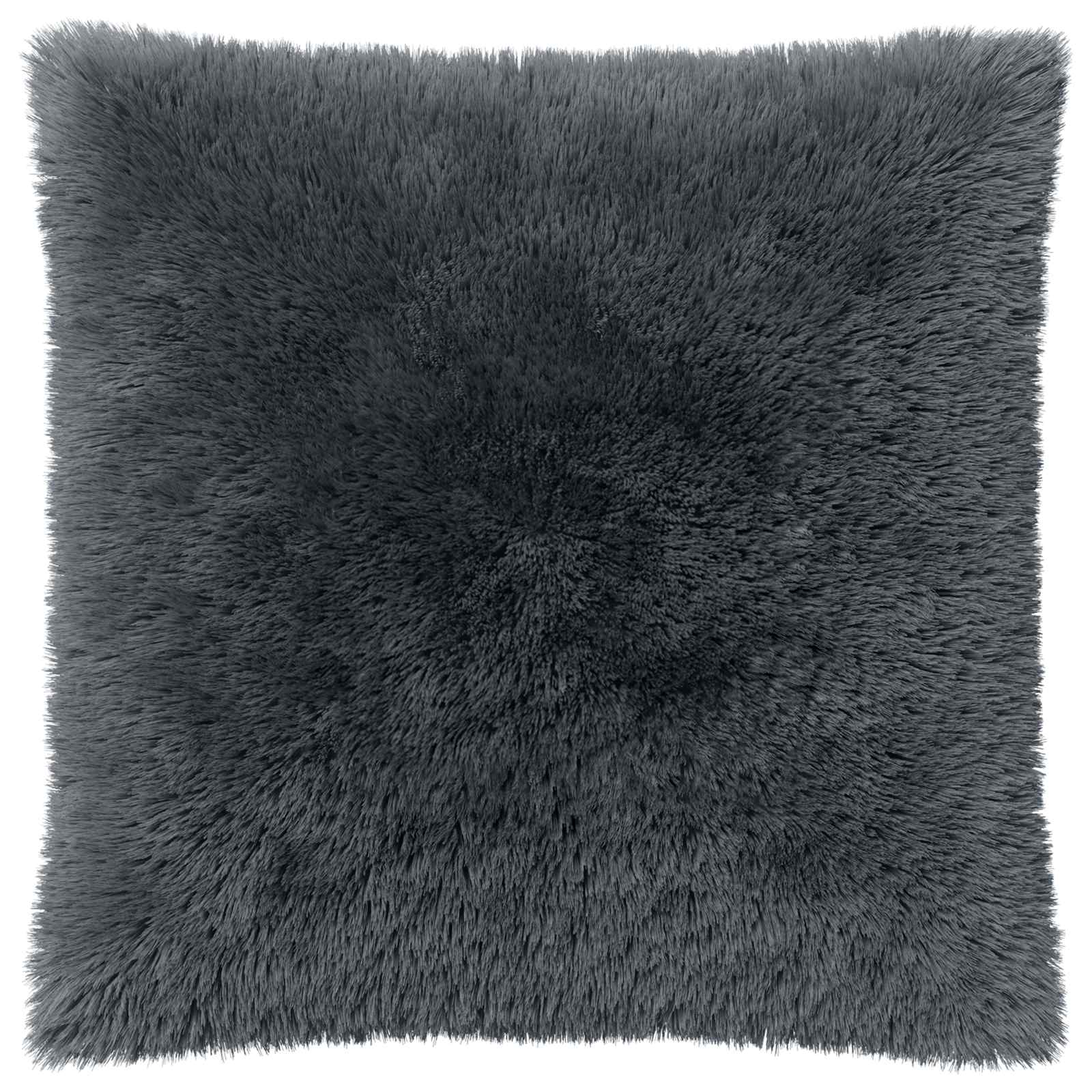 Kussensloop 6 pcs HEERLEN Antracietkleurig 80 x 80 cm PV Fleece