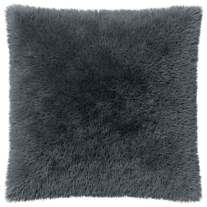 Kussensloop 6 pcs HEERLEN Antracietkleurig 80 x 80 cm PV Fleece