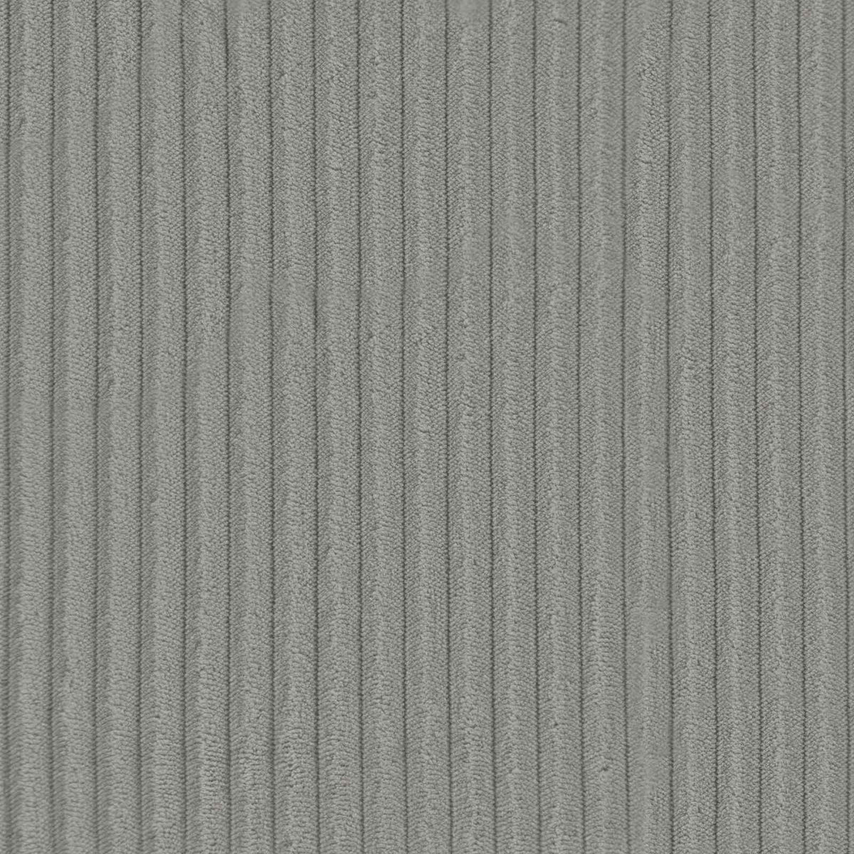 Kussensloop 2 pcs ALMELO Lichtgrijs 30 x 50 cm corduroy