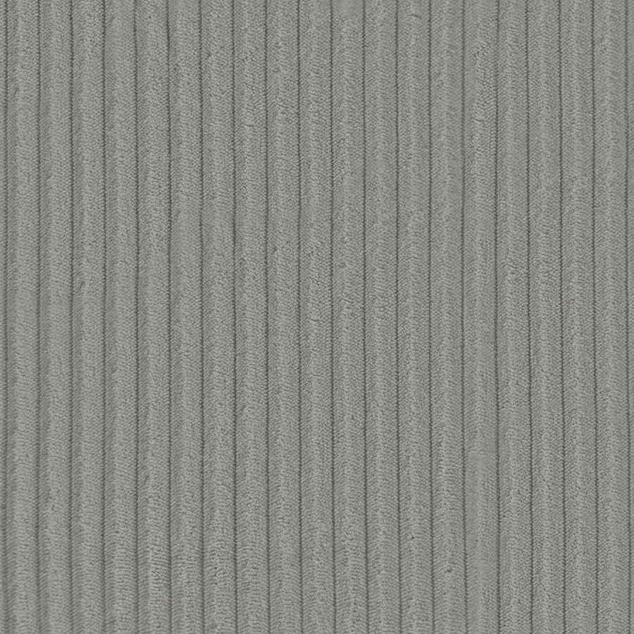 Kussensloop 2 pcs ALMELO Lichtgrijs 30 x 50 cm corduroy
