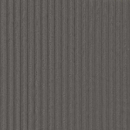 Kussensloop 2 pcs ALMELO Donkergrijs 30 x 50 cm corduroy