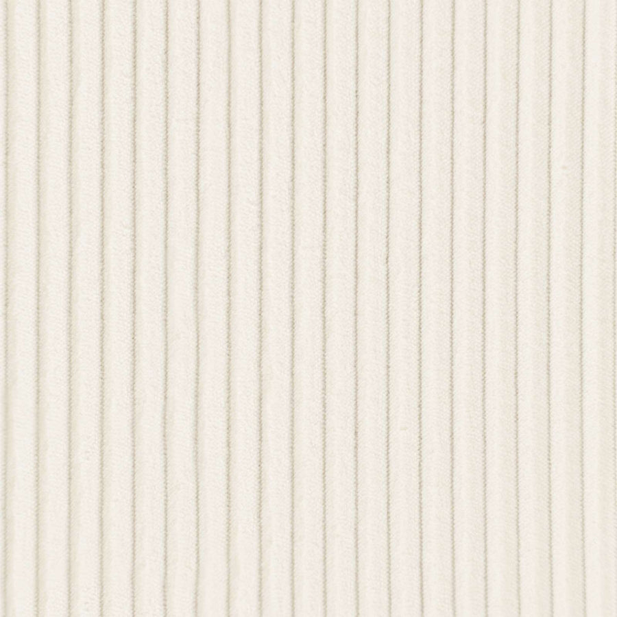 Kussensloop 6 pcs ALMELO Crèmekleurig 30 x 50 cm corduroy